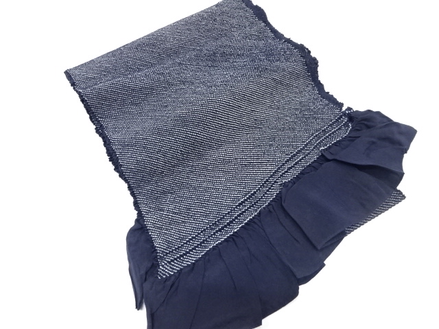 JAPANESE HEKO OBI / FOR MEN / ALL SHIBORI